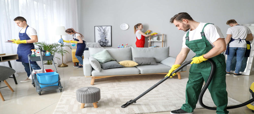 Professional Residential Cleaning