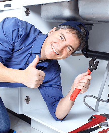 Plumbing work _ maintenance