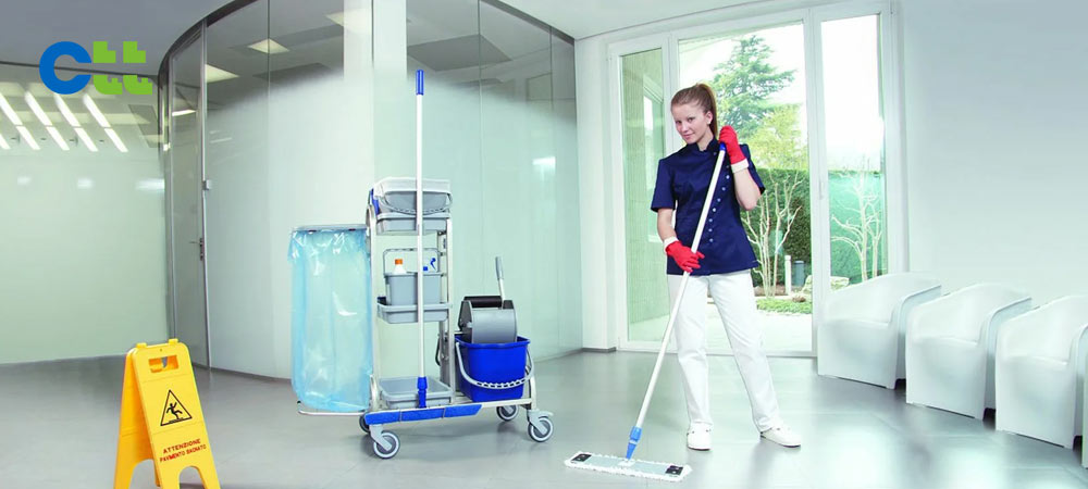 Professional Cleaning Companies in Dubai
